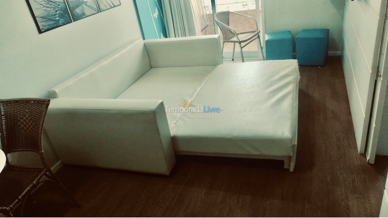 Apartamento para aluguel de temporada em Bertioga (Riviera de São Lourenço)