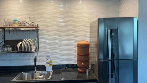 Amplia casa en planta alta en una ubicación segura, tranquila e ideal para familias.