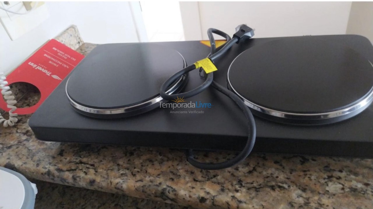 Apartamento para aluguel de temporada em Bertioga (Riviera de São Lourenço)