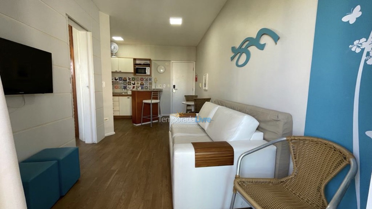 Apartamento para aluguel de temporada em Bertioga (Riviera de São Lourenço)