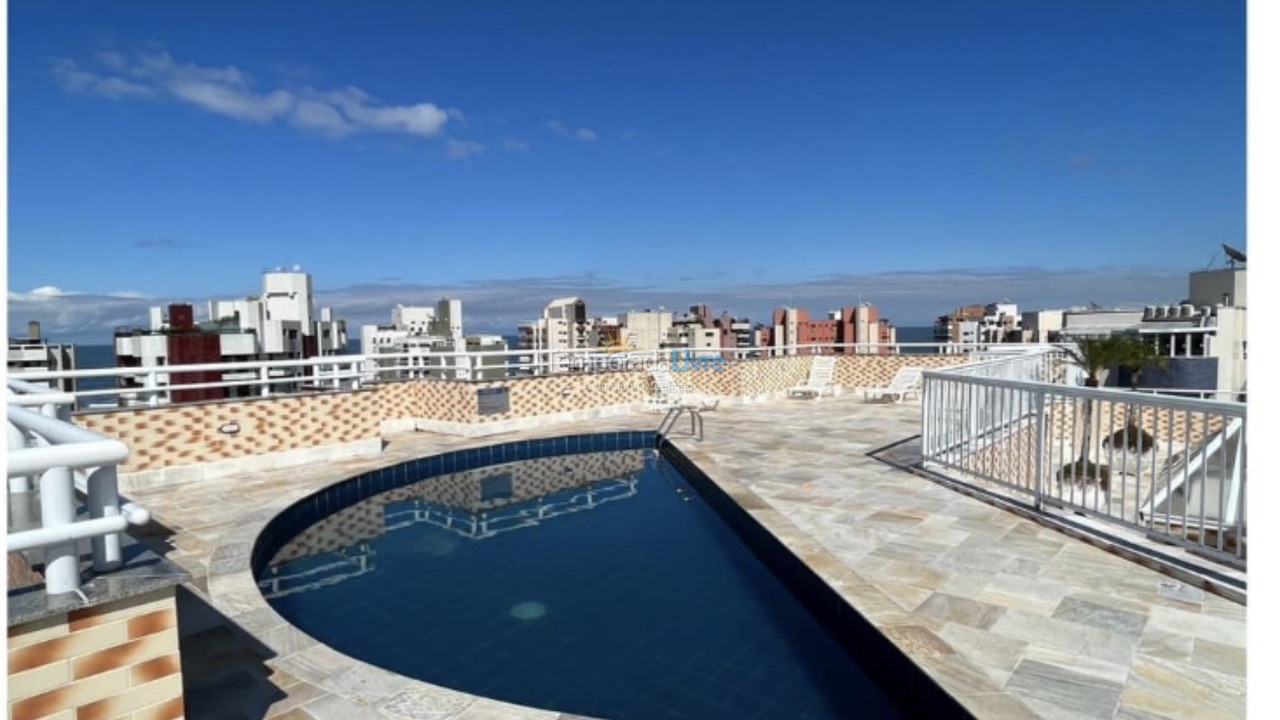 Apartamento para aluguel de temporada em Bertioga (Riviera de São Lourenço)