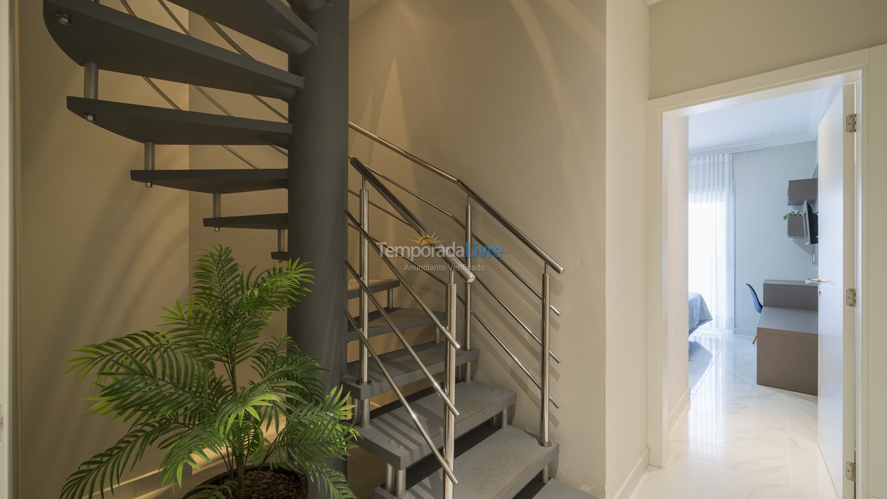 Apartamento para aluguel de temporada em Bombinhas (Mariscal)