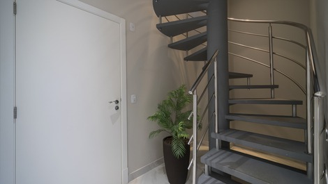 Cobertura em Mariscal, Bombinhas