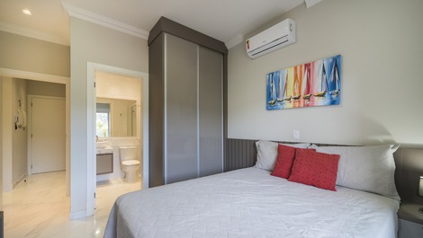 Cobertura em Mariscal, Bombinhas