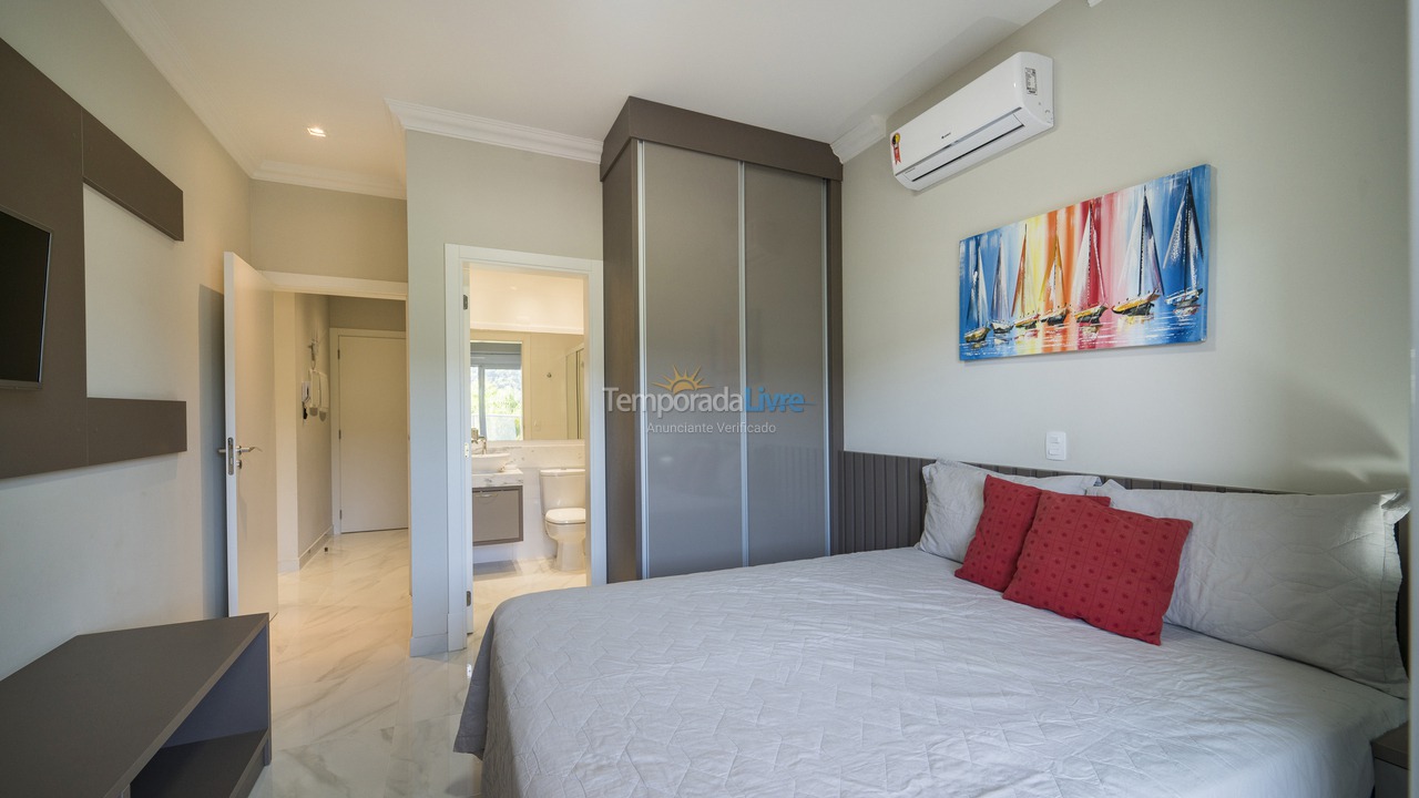 Apartamento para aluguel de temporada em Bombinhas (Mariscal)