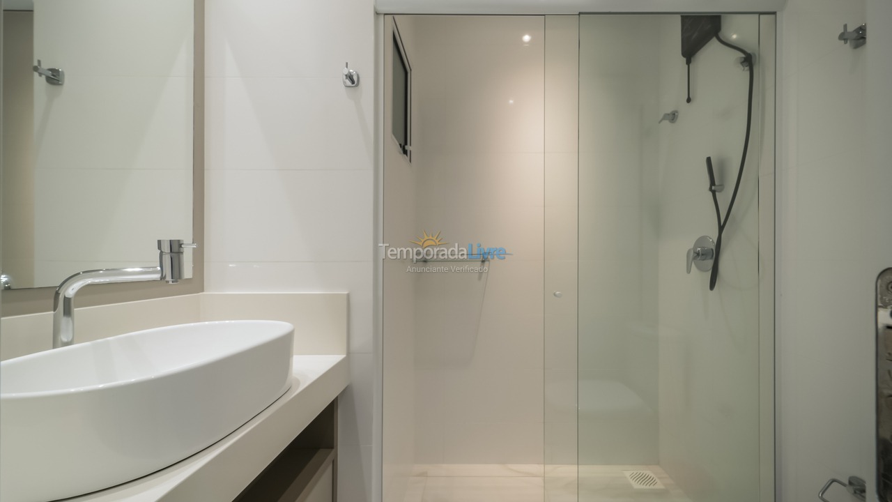 Apartamento para aluguel de temporada em Bombinhas (Mariscal)