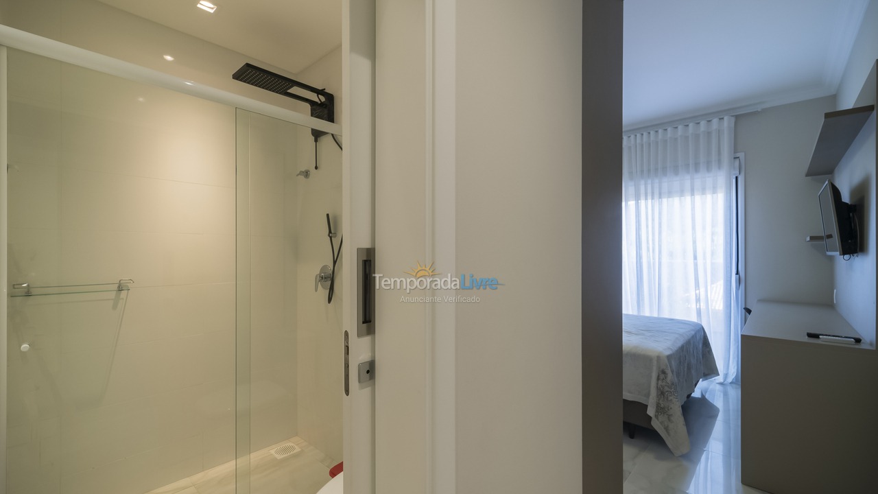 Apartamento para aluguel de temporada em Bombinhas (Mariscal)