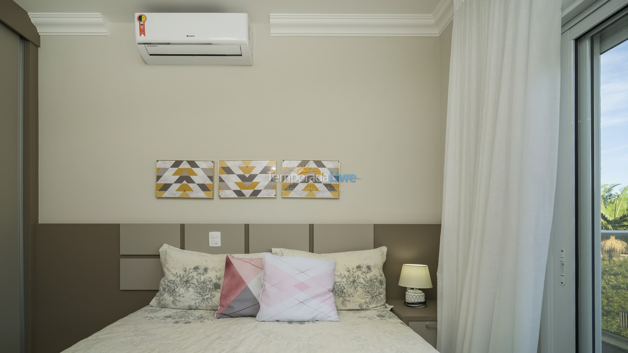 Apartamento para aluguel de temporada em Bombinhas (Mariscal)