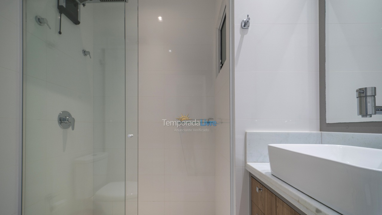 Apartamento para aluguel de temporada em Bombinhas (Mariscal)