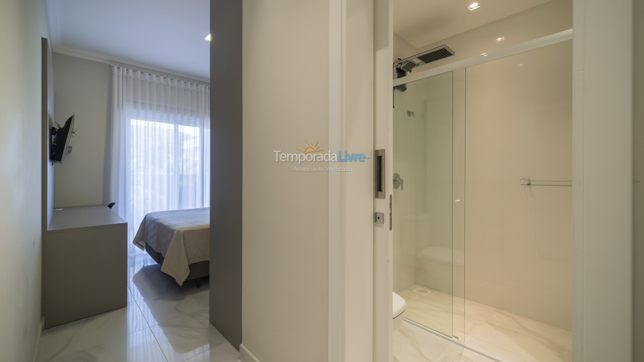 Apartamento para aluguel de temporada em Bombinhas (Mariscal)