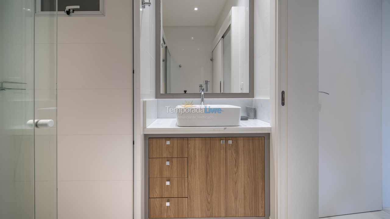 Apartamento para aluguel de temporada em Bombinhas (Mariscal)