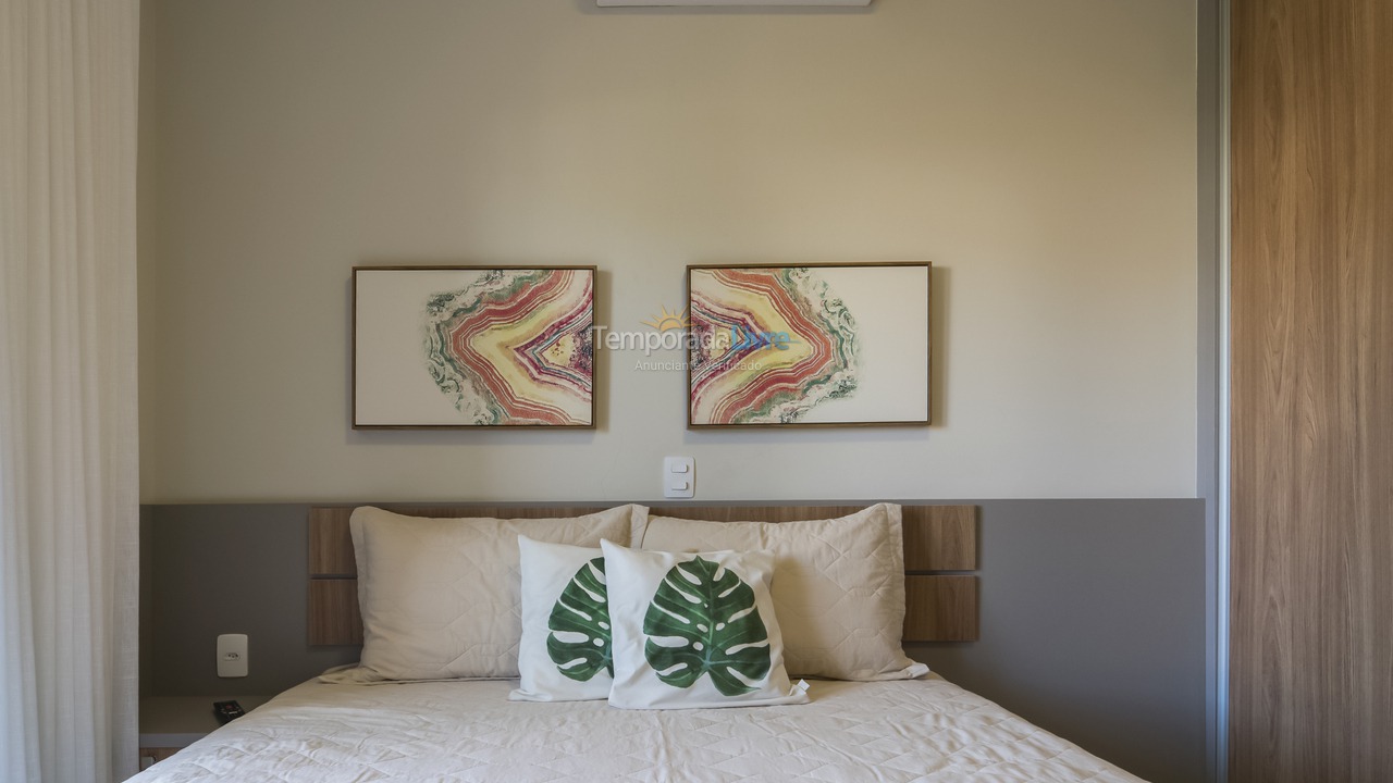 Apartamento para aluguel de temporada em Bombinhas (Mariscal)