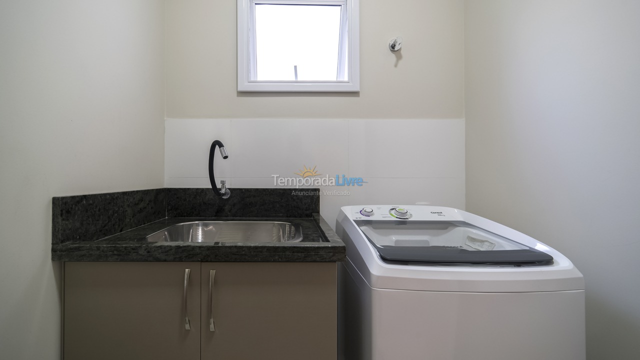 Apartamento para aluguel de temporada em Bombinhas (Mariscal)