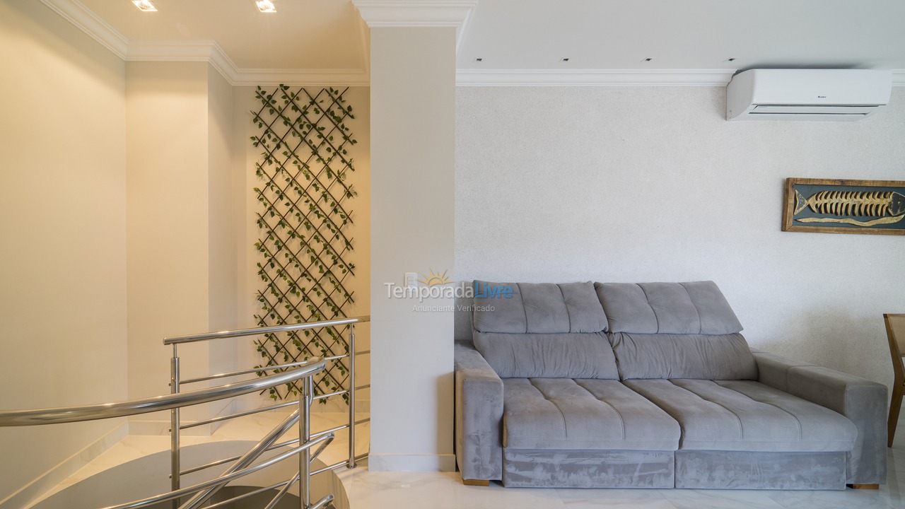 Apartamento para aluguel de temporada em Bombinhas (Mariscal)