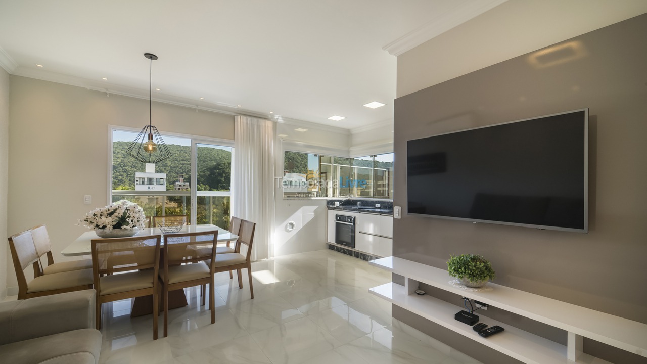 Apartamento para aluguel de temporada em Bombinhas (Mariscal)