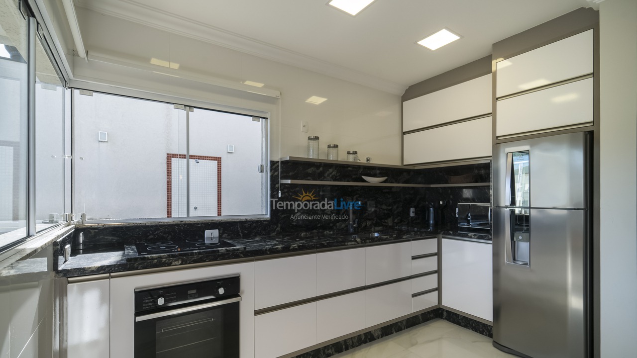 Apartamento para aluguel de temporada em Bombinhas (Mariscal)