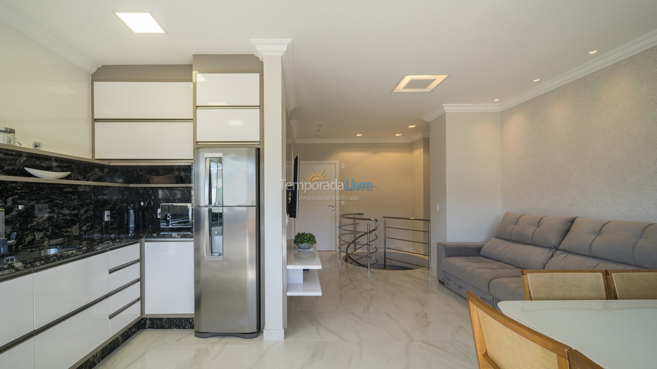 Apartamento para aluguel de temporada em Bombinhas (Mariscal)