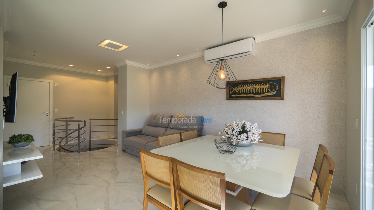 Apartamento para aluguel de temporada em Bombinhas (Mariscal)