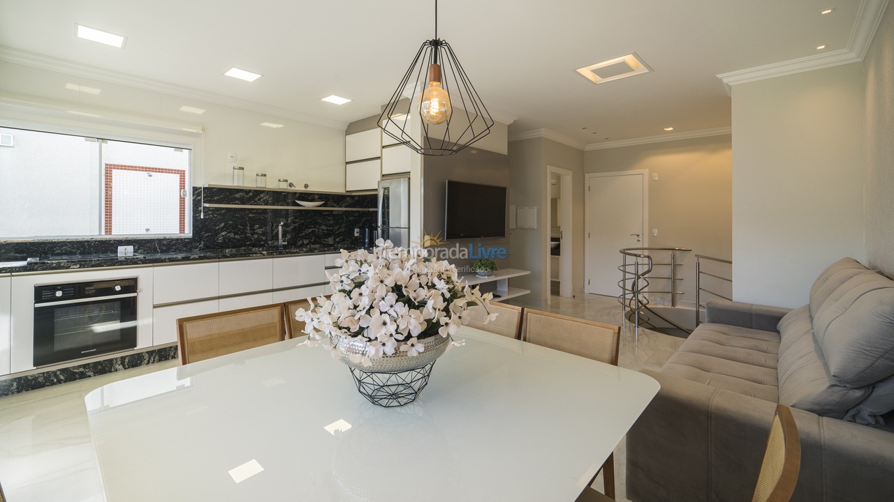 Apartamento para aluguel de temporada em Bombinhas (Mariscal)