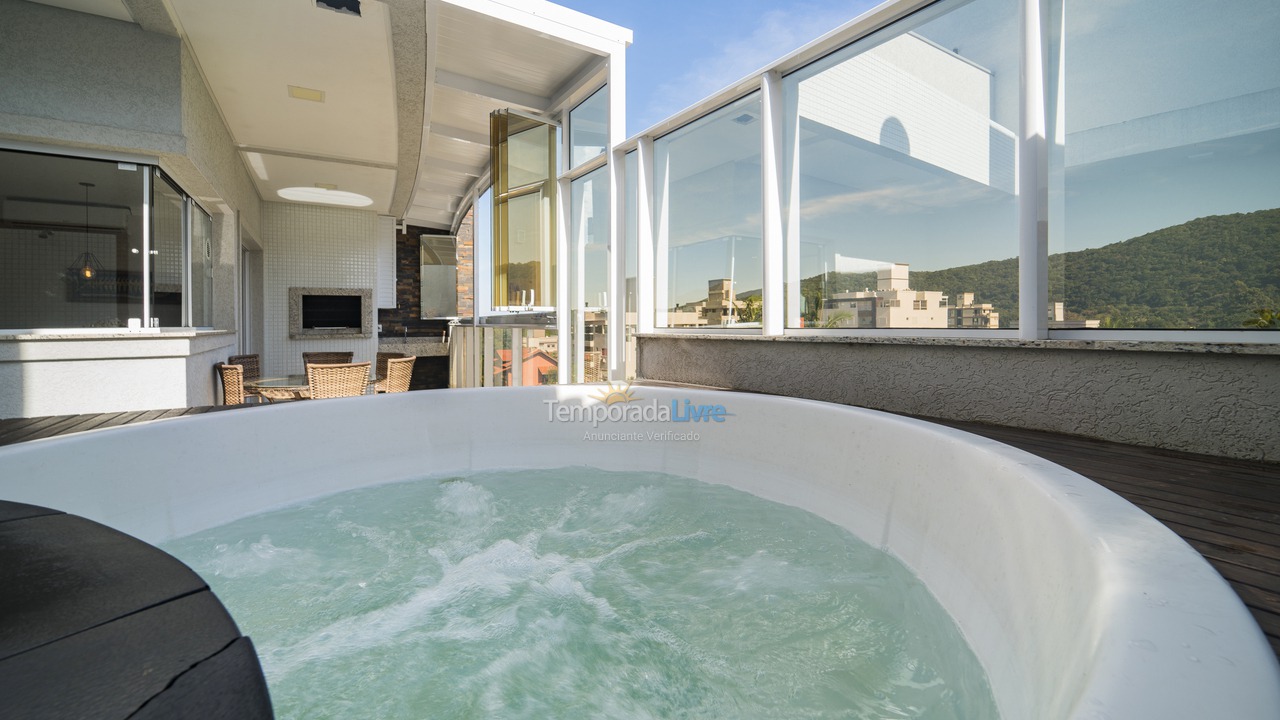 Apartamento para aluguel de temporada em Bombinhas (Mariscal)