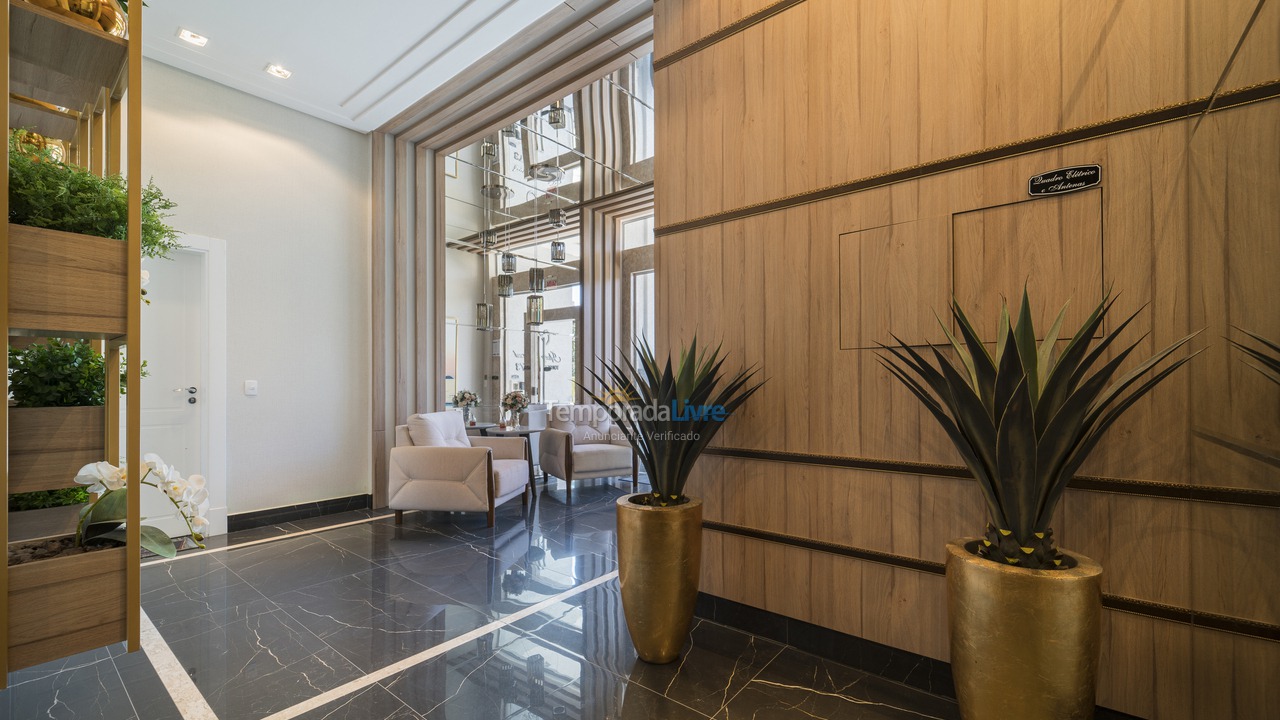 Apartamento para aluguel de temporada em Bombinhas (Mariscal)