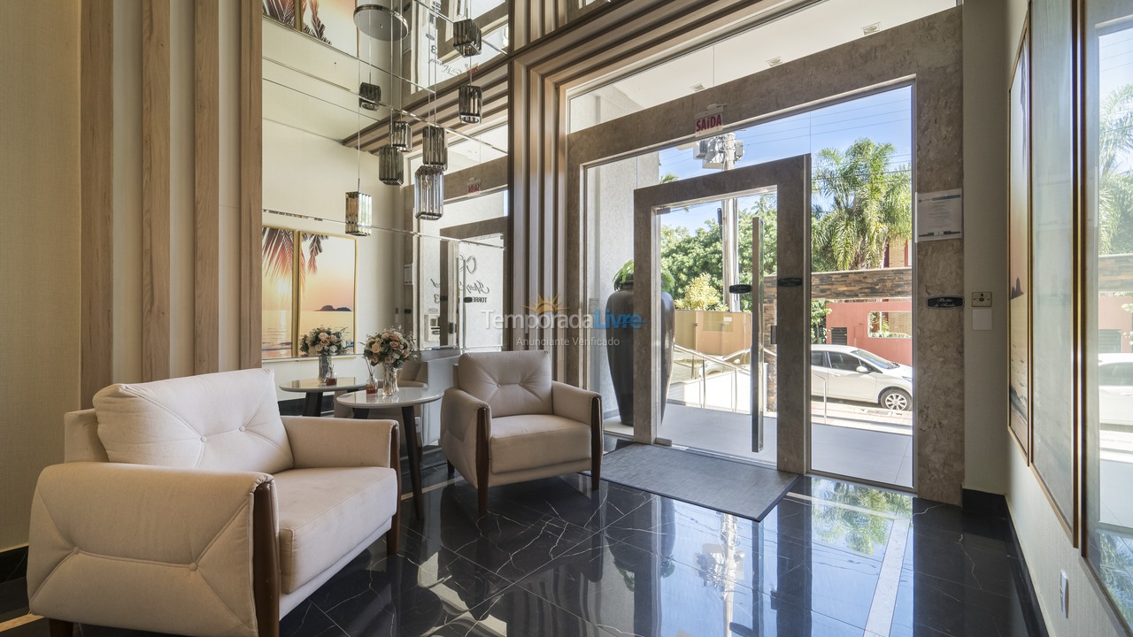 Apartamento para aluguel de temporada em Bombinhas (Mariscal)