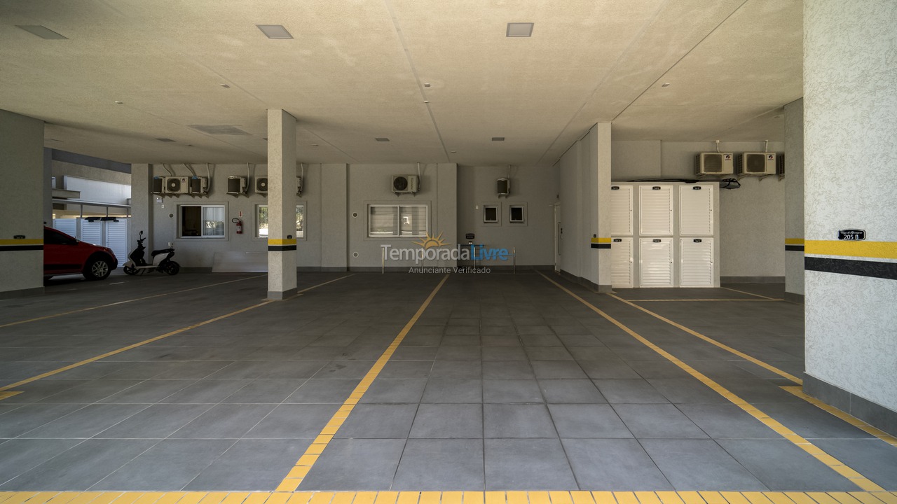 Apartamento para aluguel de temporada em Bombinhas (Mariscal)