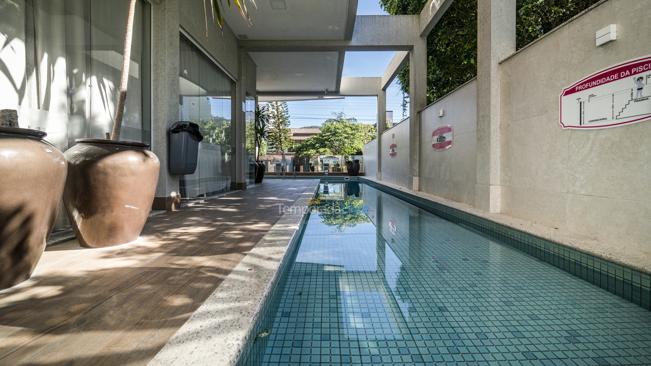 Apartamento para aluguel de temporada em Bombinhas (Mariscal)