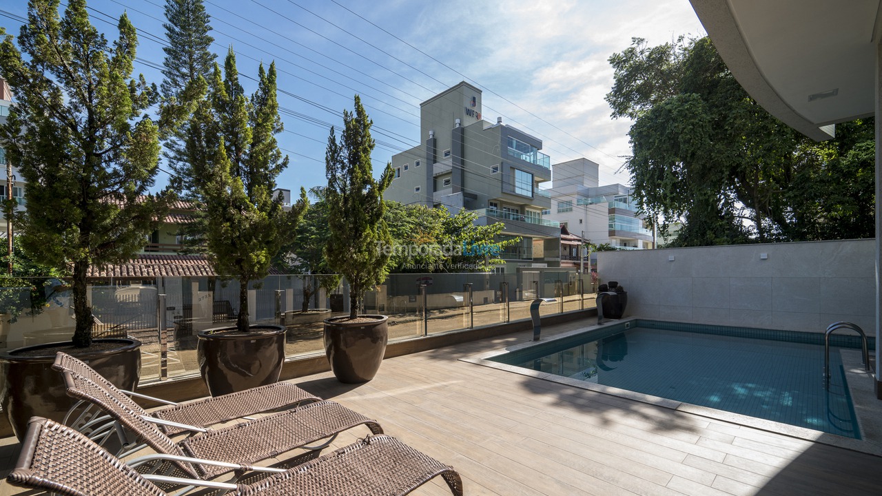 Apartamento para aluguel de temporada em Bombinhas (Mariscal)