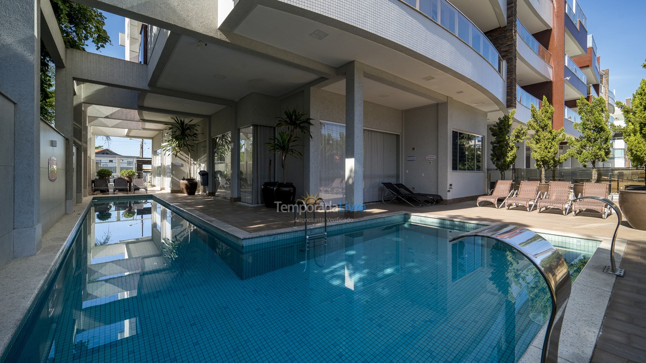 Apartamento para aluguel de temporada em Bombinhas (Mariscal)