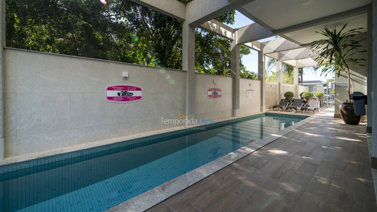 Apartamento para aluguel de temporada em Bombinhas (Mariscal)