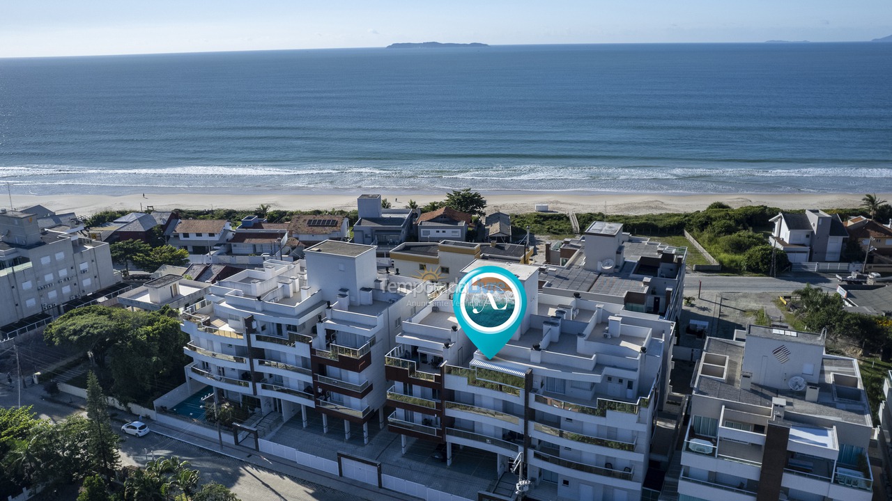 Apartamento para aluguel de temporada em Bombinhas (Mariscal)