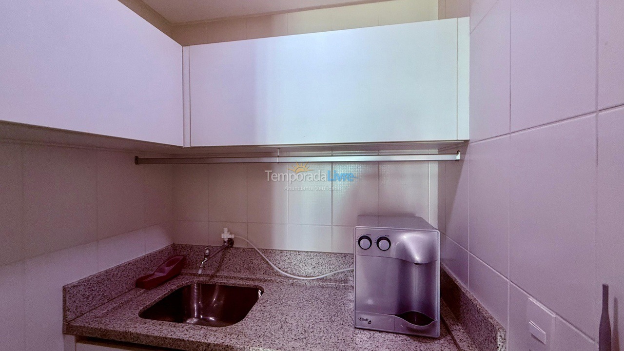 Apartamento para aluguel de temporada em Balneário Camboriú (Praia Central)