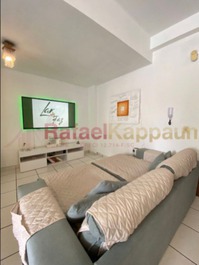 Apartment one block from the beach.