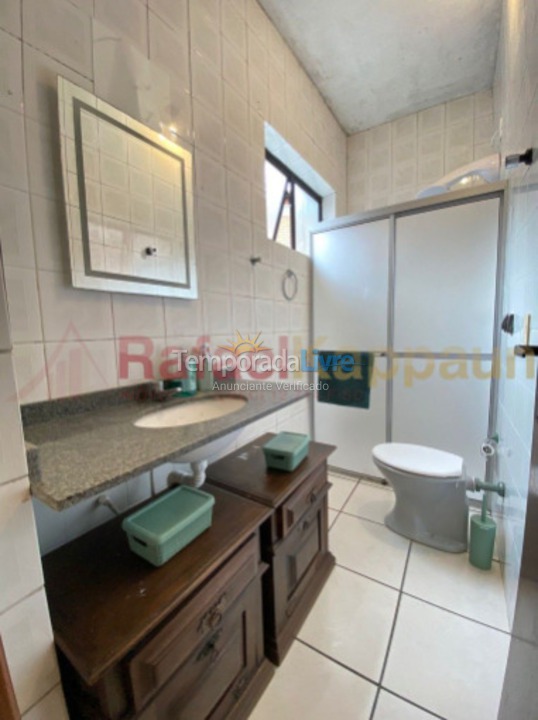 Apartment for vacation rental in Florianopolis (Canasvieiras)