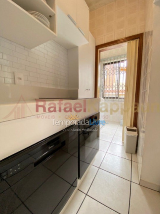 Apartment for vacation rental in Florianopolis (Canasvieiras)