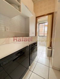 Apartment one block from the beach.