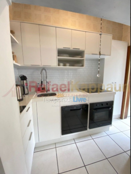 Apartment for vacation rental in Florianopolis (Canasvieiras)