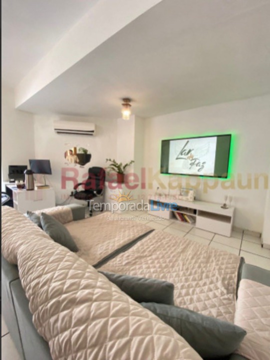 Apartment for vacation rental in Florianopolis (Canasvieiras)