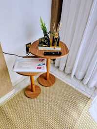 Apto 2 dorm, Vista lateral da praia 200m