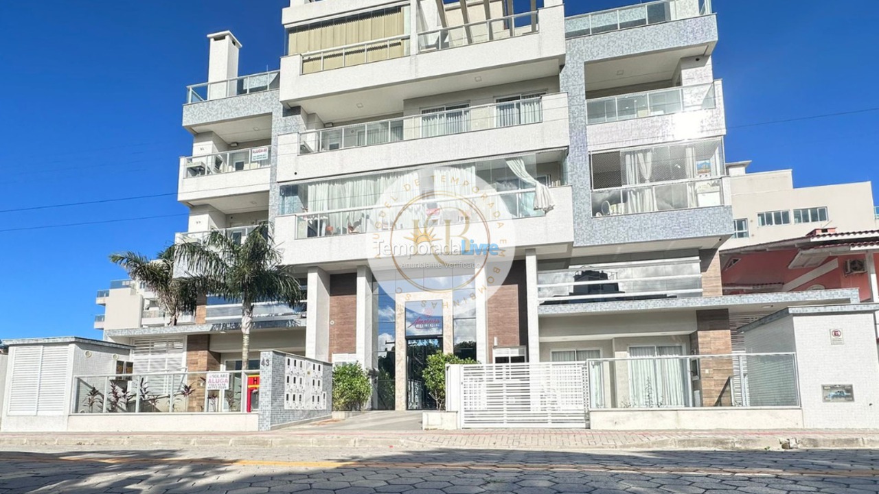 Casa para alquiler de vacaciones em Bombinhas (Mariscal)