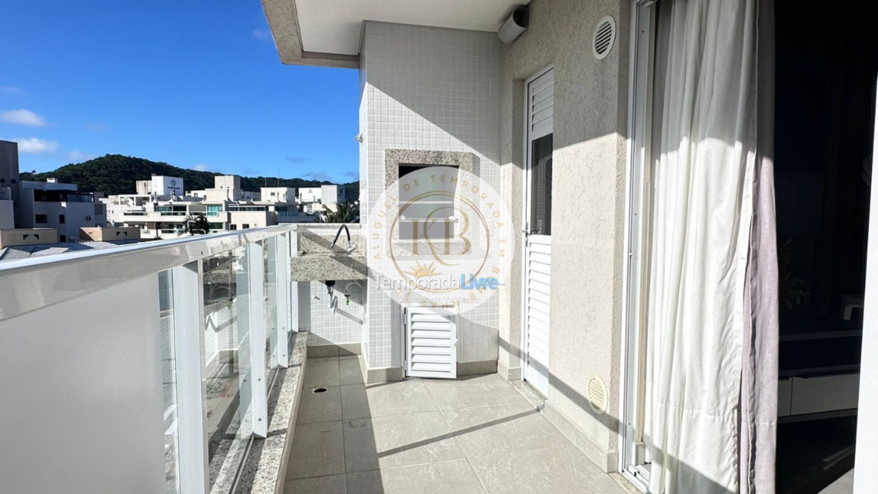 Casa para alquiler de vacaciones em Bombinhas (Mariscal)