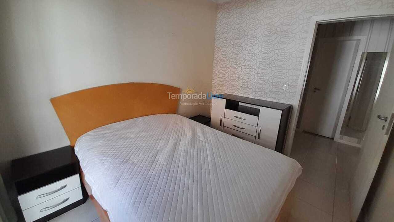 Apartment for vacation rental in Itapema (Meia Praia)