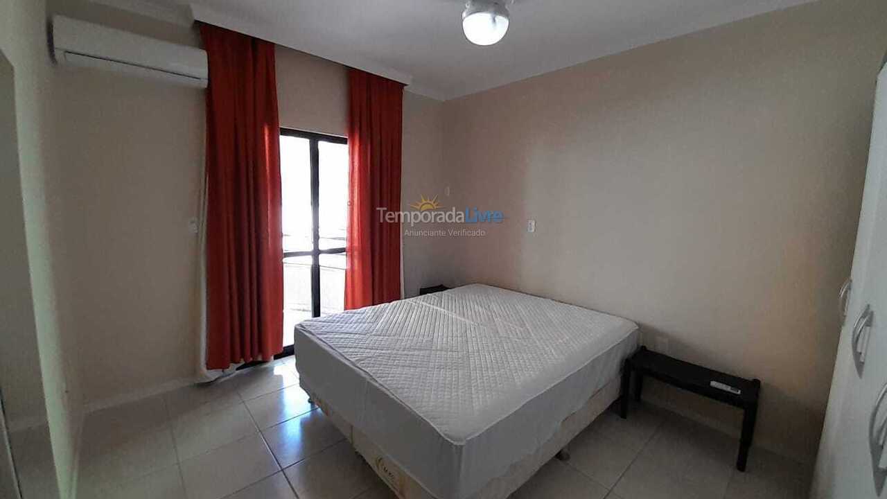 Apartment for vacation rental in Itapema (Meia Praia)