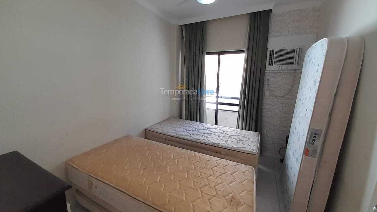 Apartment for vacation rental in Itapema (Meia Praia)