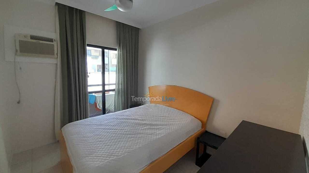 Apartment for vacation rental in Itapema (Meia Praia)