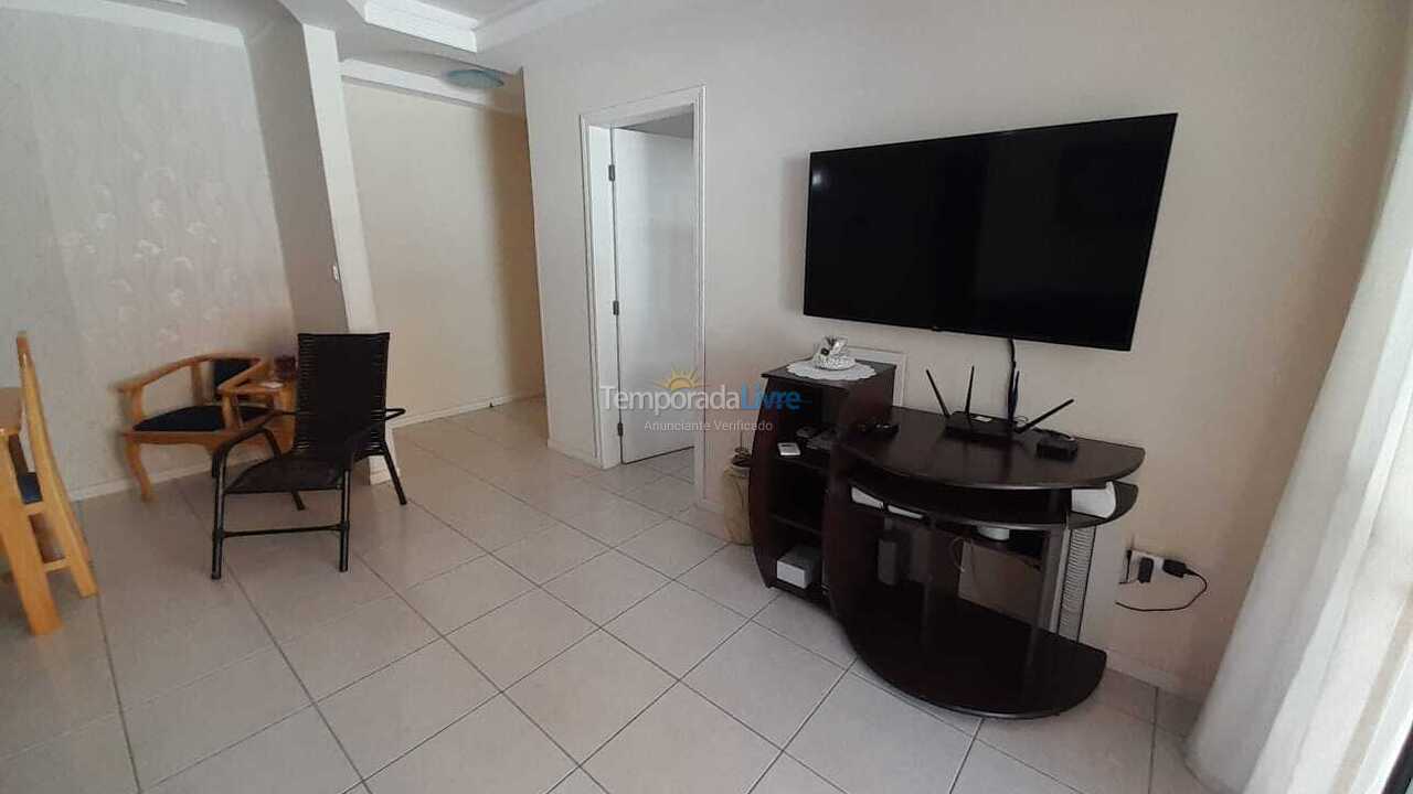 Apartment for vacation rental in Itapema (Meia Praia)