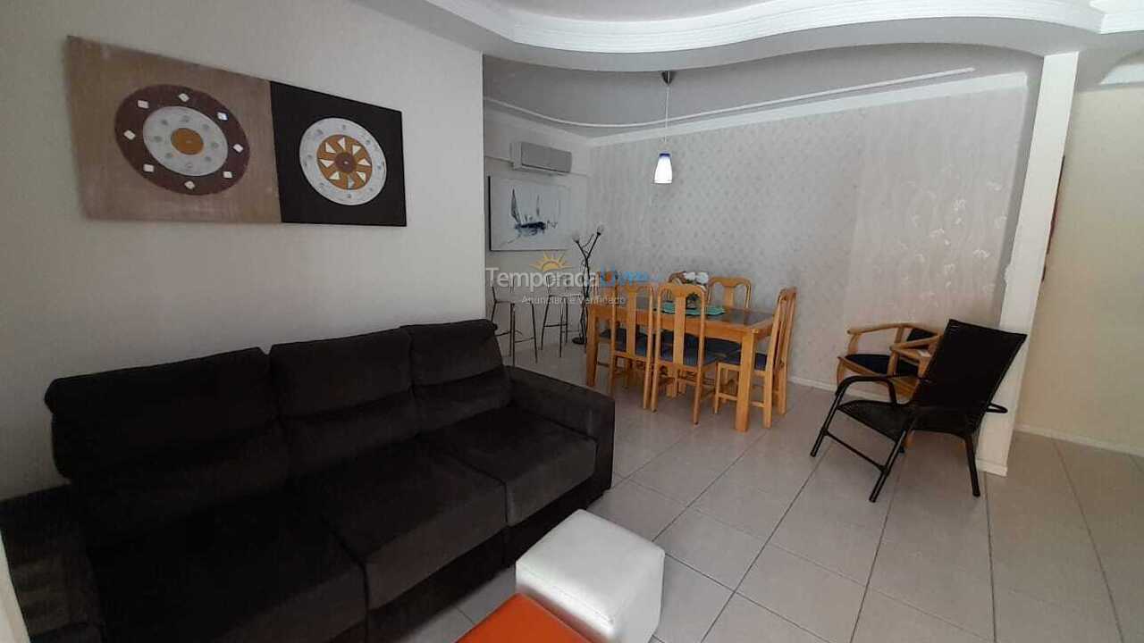 Apartment for vacation rental in Itapema (Meia Praia)
