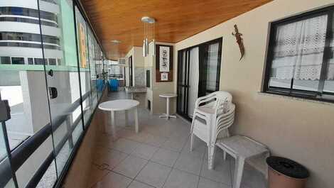 Side sea view, 3 bedrooms