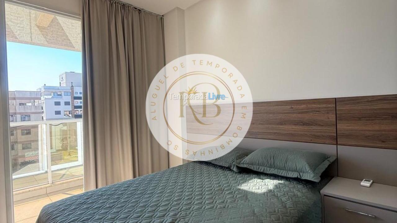 Apartamento para alquiler de vacaciones em Bombinhas (Canto Grande)